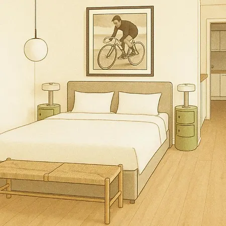 Velotique Angelika Hotel Hard