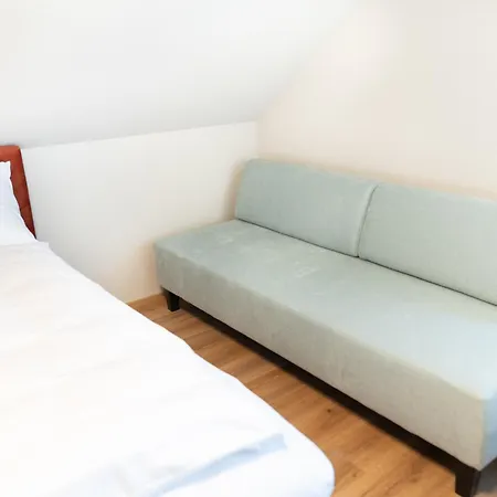 Hotel Velotique Angelika - Self-check-in