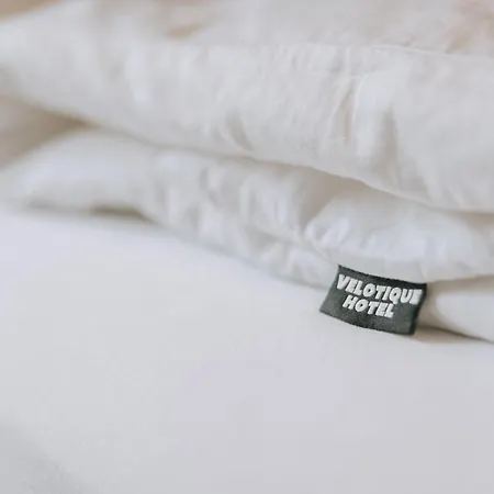 Velotique Angelika - Self-check-in *