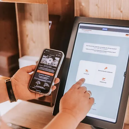 Hotel Velotique Angelika - Self-check-in Hard