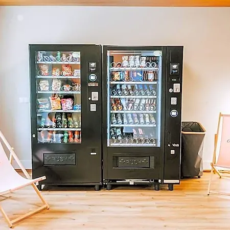 Velotique Angelika - Self-check-in