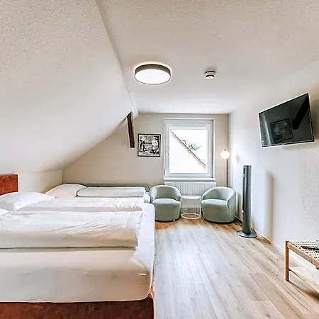 Velotique Angelika - Self-check-in Hotel